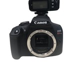 Canon Digital SLR Eos rebel t7 382233 - £242.77 GBP
