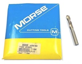 S (.348&quot;) Cobalt Screw Machine Drill 135 Degree (Pack of 12) Morse 13245 - £63.49 GBP