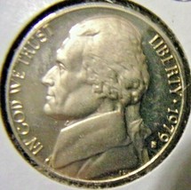 1979-S Jefferson Nickel - Cameo Proof - $3.96
