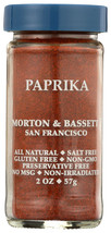 Morton & Bassett Paprika (3x2OZ ) - $98.82 CAD