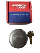 NEW American Lock A2010KA Hidden Shackle Padlock 2-7/8&quot; - $38.60