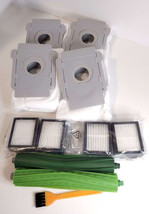 iRobot Roomba Brush Roller Set filters i7i3 i4 i6 i8 j7 E6 E7 E J pluss - £14.41 GBP