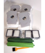 iRobot Roomba Brush Roller Set filters i7i3 i4 i6 i8 j7 E6 E7 E J pluss - £14.70 GBP