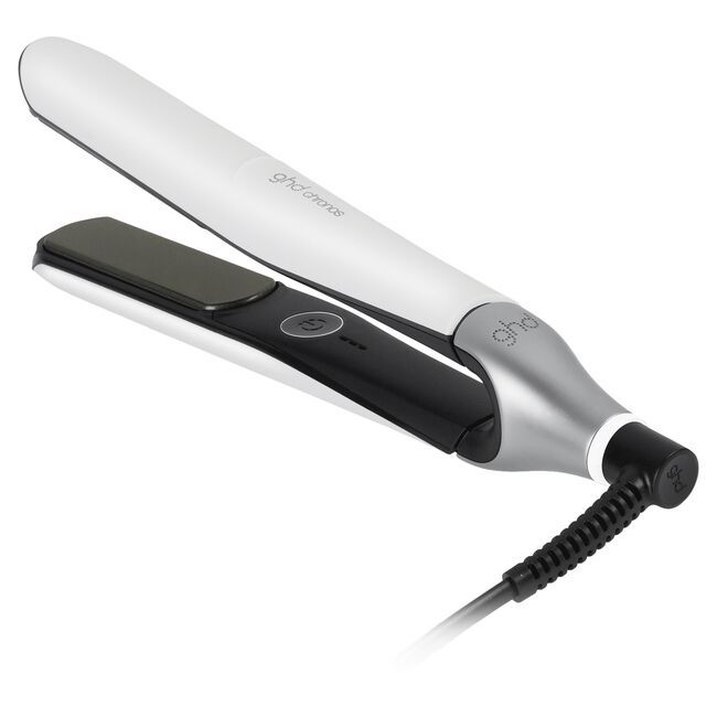 Primary image for ghd White Chronos Styler 1 Inch Flat Iron