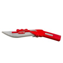 Star Wars Last Jedi FX Lightsaber Elite Praetorian Guard ONE HALF - FOR ... - $5.95