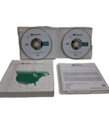 2010 Subaru outback legacy Forester navigation GPS DVD disc map West &amp; M... - €75,97 EUR