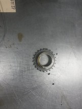 Crankshaft Timing Gear From 2012 Mazda CX-7  2.3 - $24.95