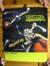 Infectious Grooves Affiche 2 Face Suicidal Tendances Sarsippius Ark - £142.87 GBP