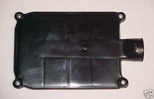 Primary image for Airbox Air Box Lid Cap Cover OEM Genuine Yamaha Blaster YFS200 YFS 200
