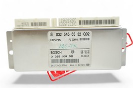 Oem 2003-2006 Mercedes R230 E500 SL500 SL55 ABS Anti Brake Module ESP Co... - $62.00