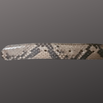 Great American Belt Company Snake Print Belt Size 32 image 3