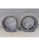 1975 76 77 Dodge Charger Chrysler Cordoba Turn Signal Bezels 3798232 OEM - £71.43 GBP