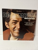 D EAN Martin Gentle On My Mind Vinyl Lp Record Album (1968) - £3.19 GBP