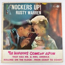 Rusty Warren – Knockers Up! Vinyl LP Record Album MONO 2029 - £3.87 GBP