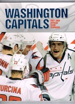 2007-08 NHL Washington Capitals Yearbook Ice Hockey Alex Ovechkin - £27.10 GBP