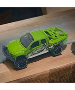 2014 Hot Wheels #135/250 HW Off-Road-Hot Trucks SANDBLASTER Green Variat... - $2.92