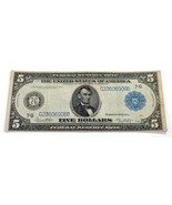 Series of 1914 Federal Reserve Note in Very Fine VF Condition Fr #871B - $148.49