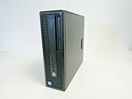 HP EliteDesk 800 G2 SFF i5-6500 16GB RAM 2TB HDD Win 10 Pro (Grade B)   ... - £213.44 GBP