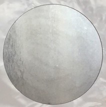 3/4&quot; Steel Plate Round Circle Disc 3&#39;&#39; Diameter A36 Steel (.75&quot;) - $2.99