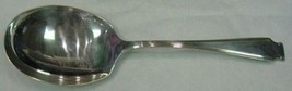 Saint Martins by Whiting Sterling Silver Berry Spoon 9&quot; - $187.11
