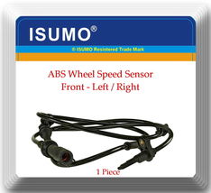 ABS Wheel Speed Sensor ALS512 Front L/R Fits: Five Hundred Flex Taurus &amp; - £10.40 GBP