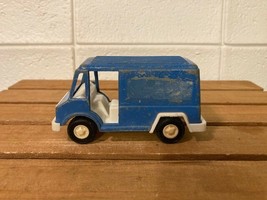1970 Tootsie Toy Blue Panel Truck - $11.60 CAD