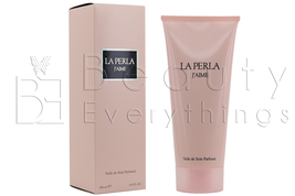 La Perla J&#39;Aime Voile de Soie Parfume (Body Lotion) 6.6oz /200ml NIB Sealed  - £28.76 GBP
