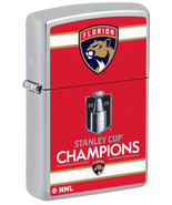 NHL 2025 Florida Panthers Stanley Cup Zippo - $52.90 CAD