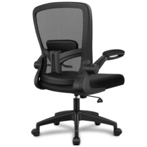 Office Chair, Ergonomic Desk Chair Breathable Mesh Chair With Adjustable... - £179.20 GBP