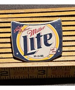 Rusty Wallace #2 Lapel Hat Pin Miller Lite Mobil 1 Hood NASCAR  Vintage - $3.45