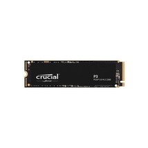 Crucial P3 Nv Me M.2 (4TB) 3500MB/s Ssd - £338.60 GBP