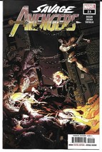 Savage Avengers #21 (Marvel 2021) - £3.61 GBP