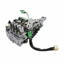 Nissan Rogue Valve Body with Stepper Motor / Solenoids 07up OEM JF011E Lifetime image 2