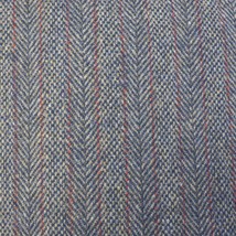 Vintage 1970&#39;s 1960&#39;s Tweed 100% Wool Fabric 54&quot;x80&quot; - $49.49