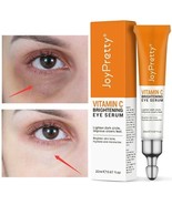 Vitamin C Eye Serum Removes Dark Circles Eye Bags Lifting Firming Eye Ca... - £11.79 GBP