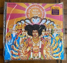 NIB LP Jimi Hendrix &quot;Axis: Bold As Love&quot; Brand New &amp; sealed - £19.37 GBP