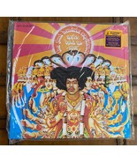 NIB LP Jimi Hendrix &quot;Axis: Bold As Love&quot; Brand New &amp; sealed - $33.48 CAD