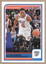 2023-24 Hoops #98 Victor Oladipo Oklahoma City Thunder - £1.51 GBP