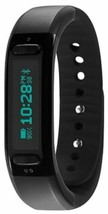 NEW Soleus SF200-001 Unisex GO! Fitness Band Watch Sleep Activity Tracke... - $22.72