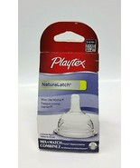 Playtex baby NaturaLatch NURSER &amp; VENTAIRE bottle nipple Most like mothe... - $12.08 CAD