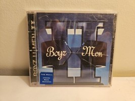 II by Boyz II Men (CD, 1994) - $99.37 MXN