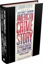 American Crime Story. O Povo Contra O.J. Simpson [Hardcover] Jeffrey Toobin and  - £49.35 GBP