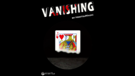 Vanishing by Himitsu Magic - Trick - £18.65 GBP