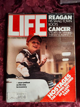 LIFE Magazine December 1980 Dec 80 CANCER PETER O&#39;TOOLE CATS PALLADIO - £5.96 GBP