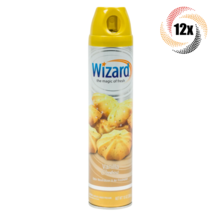 12x Sprays Wizard Vanilla Cookies Scent Odor Neutralizer &amp; Air Freshener | 10oz - $32.06