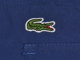 Lacoste Men&#39;s Jacket Xl 2XL Or European 3XL Here For Less! LC11 T1P - £80.36 GBP