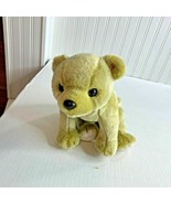 Ty Beanie Buddies Plush Almond Bear stuffed Animal Toy - £7.80 GBP