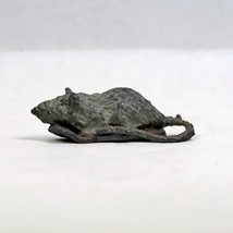1977 Archive Miniatures 768 Dungeon Nasties Giant Rat Metal Mini D&amp;D Figure - $19.70