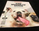 Time Magazine The Minds of Dogs White Cover - $12.00
