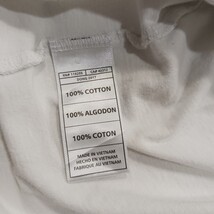 Mitchell & Ness Los Angeles Lakers T-Shirt Men's 5XL White Cotton Basketball image 7